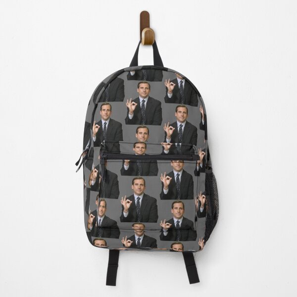 Item preview, michael scott gang sign designed and sold by KevinRya.