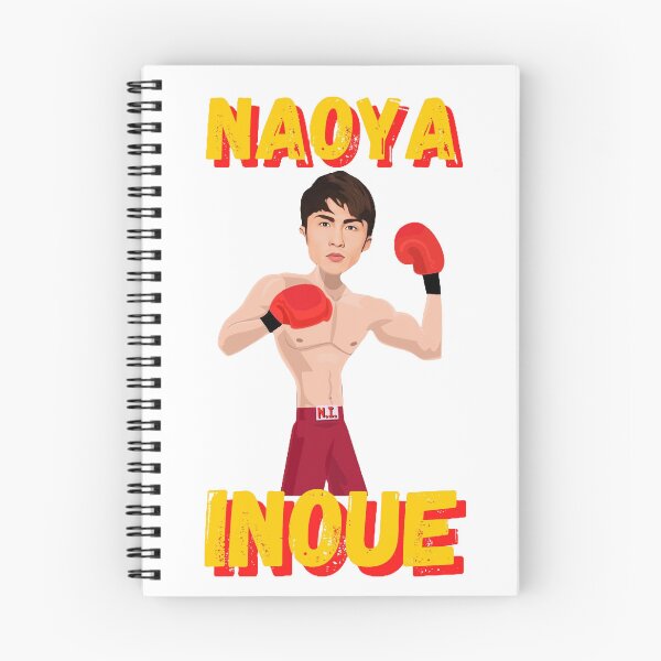 Item preview, Naoya Inoue designed and sold by DrawingAndText.