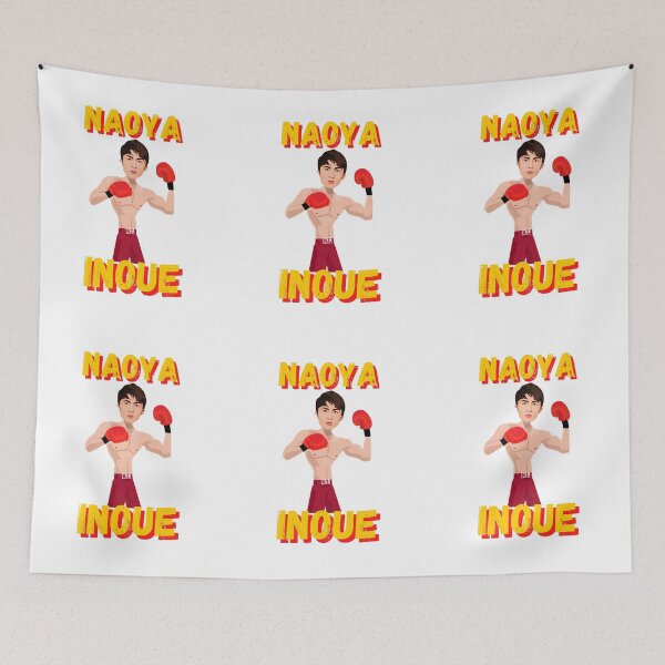 Item preview, Naoya Inoue designed and sold by DrawingAndText.