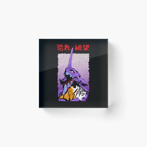 Item preview, Vintage Evangelion Anime Berserker Eva Girls Men Women Classic  designed and sold by borendesszh.