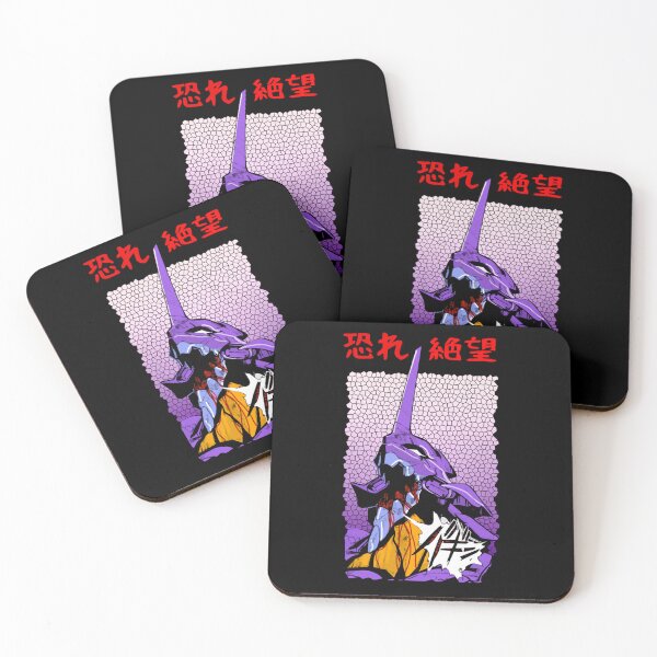 Item preview, Vintage Evangelion Anime Berserker Eva Girls Men Women Classic  designed and sold by borendesszh.