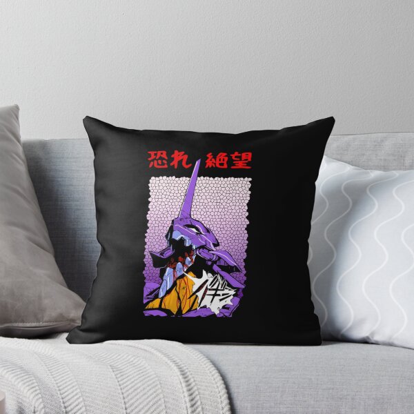 Item preview, Vintage Evangelion Anime Berserker Eva Girls Men Women Classic  designed and sold by borendesszh.