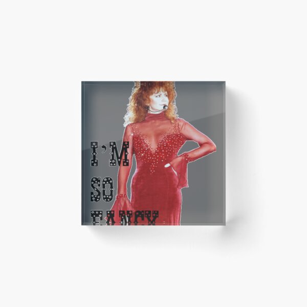 Artikelvorschau, Reba as Fancy Essential entworfen und verkauft von CharlesNassauer.