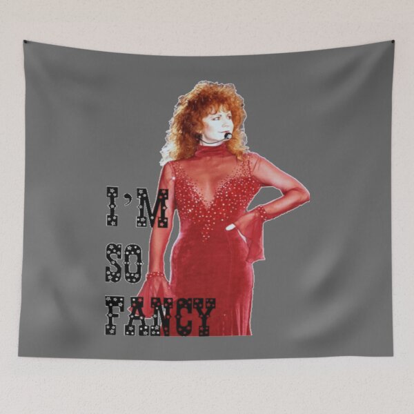Artikelvorschau, Reba as Fancy Essential entworfen und verkauft von CharlesNassauer.