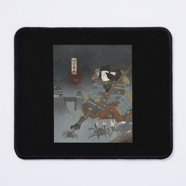 Item preview, Crab Warrior Graphic  designed and sold by polletparter.