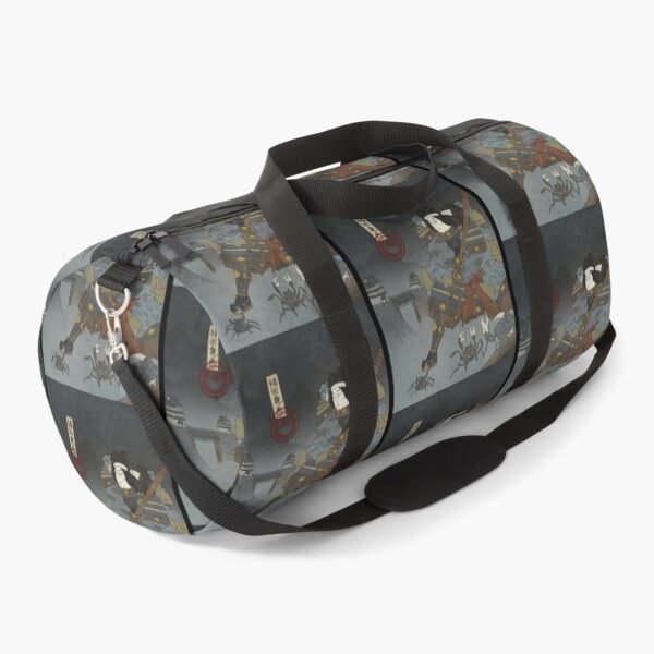Item preview, Crab Warrior Graphic designed and sold by polletparter.