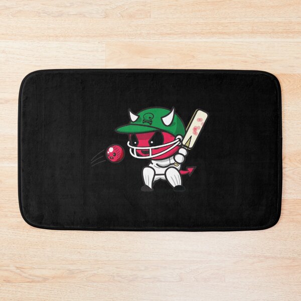Item preview, Devilish Cricket Sticker designed and sold by verarheaf9.