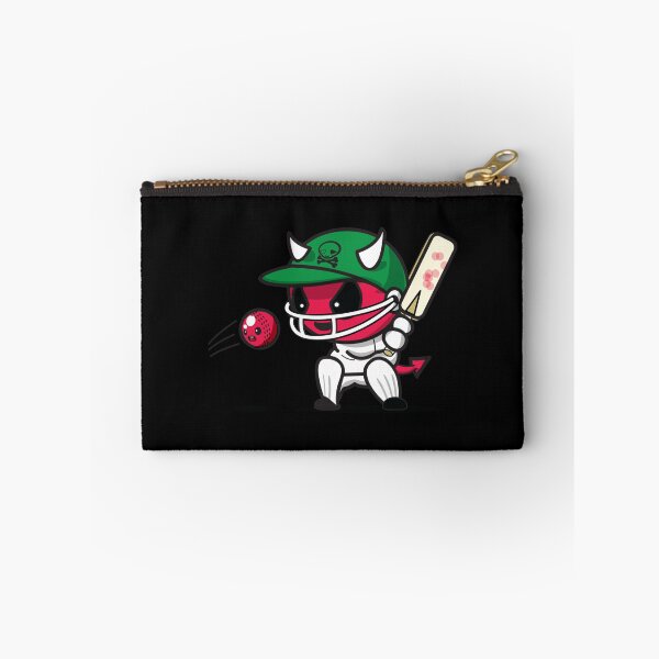 Item preview, Devilish Cricket Sticker designed and sold by verarheaf9.