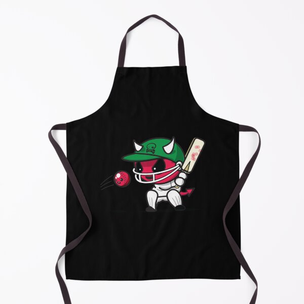 Item preview, Devilish Cricket Sticker designed and sold by verarheaf9.