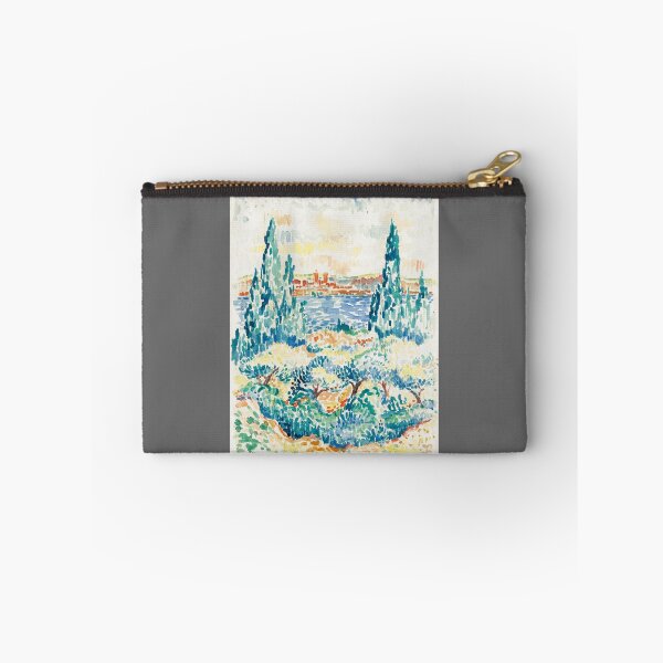 Item preview, Antibes 1907 Painting By Henri Edmond Cross Classic designed and sold by Ronaldbak.
