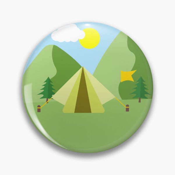 Item preview, Camping, outdoor recreation designed and sold by Vermut288.