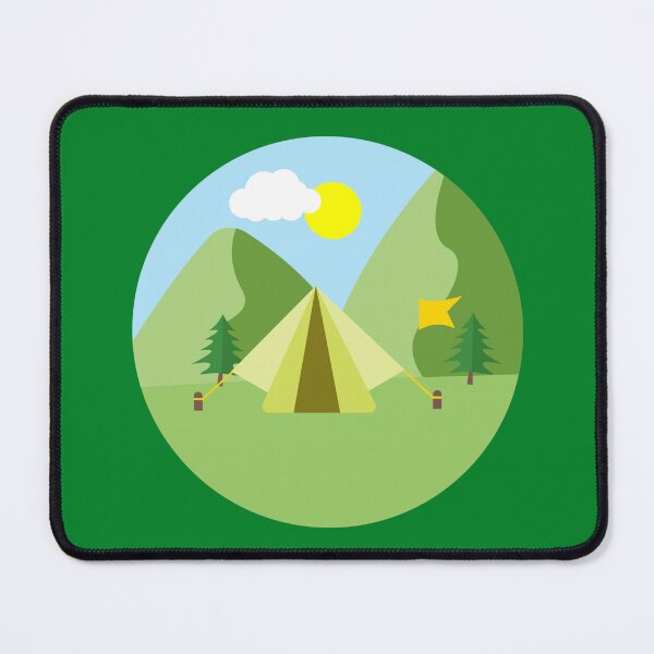 Item preview, Camping, outdoor recreation designed and sold by Vermut288.