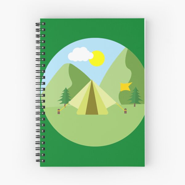 Item preview, Camping, outdoor recreation designed and sold by Vermut288.