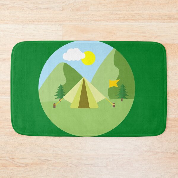Item preview, Camping, outdoor recreation designed and sold by Vermut288.