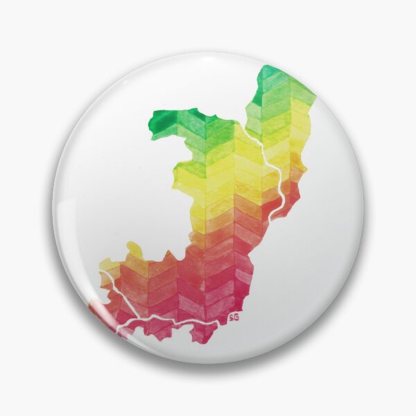 Artikelvorschau, Republic of the Congo entworfen und verkauft von SharlaPaints.
