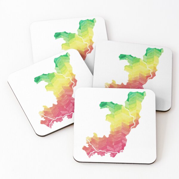 Item preview, Republic of the Congo designed and sold by SharlaPaints.
