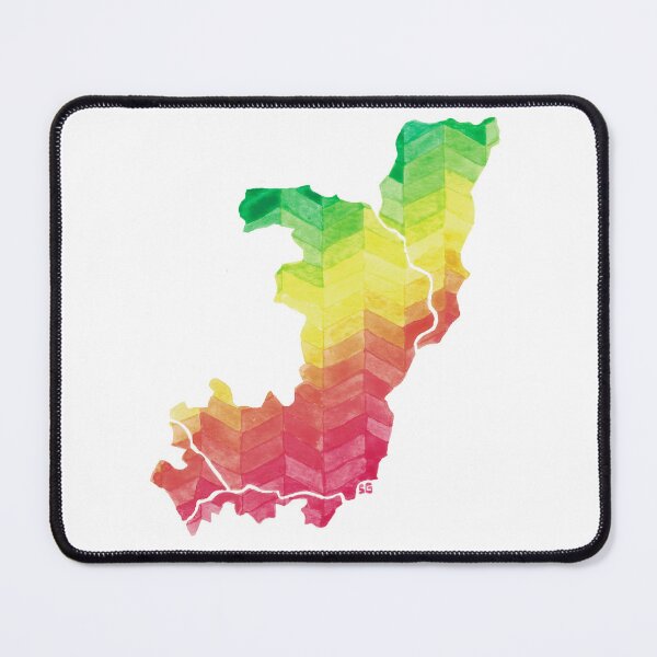 Item preview, Republic of the Congo designed and sold by SharlaPaints.