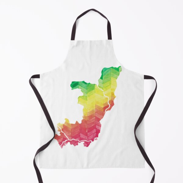 Item preview, Republic of the Congo designed and sold by SharlaPaints.