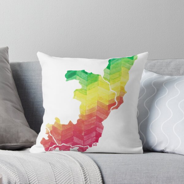 Item preview, Republic of the Congo designed and sold by SharlaPaints.