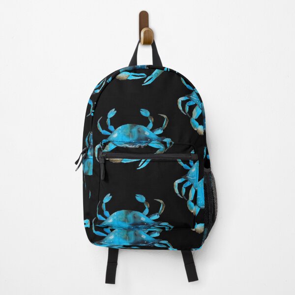 Item preview, Crab Watercolor, Blue Crab Graphic Essential designed and sold by polletparter.