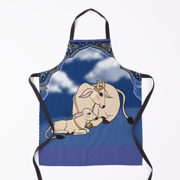 Item preview, Royal cows  designed and sold by shyamsakhi.