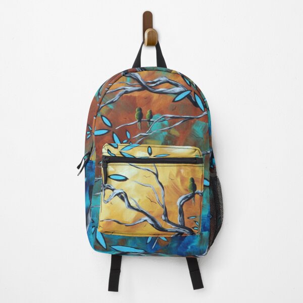 Item preview, Bronze and blue forest designed and sold by FGCART.