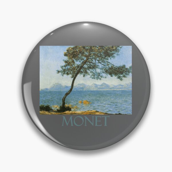 Item preview, Antibes by Claude Monet Classic designed and sold by Ronaldbak.