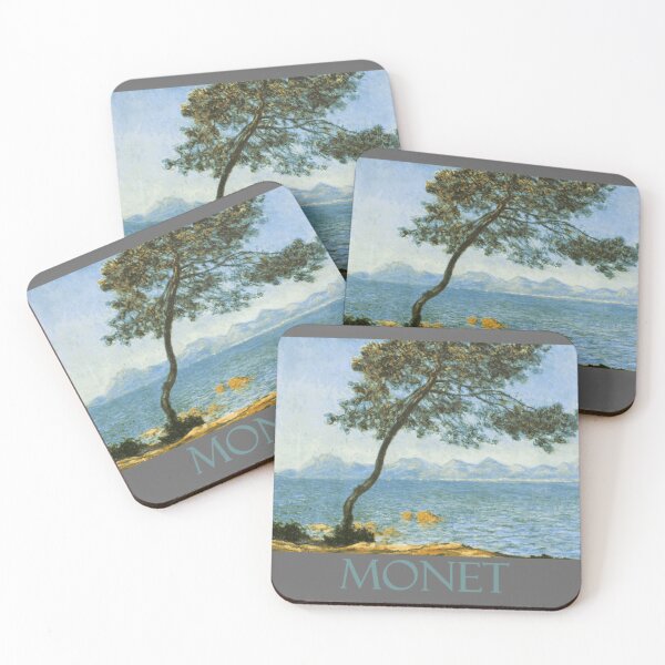 Item preview, Antibes by Claude Monet Classic designed and sold by Ronaldbak.