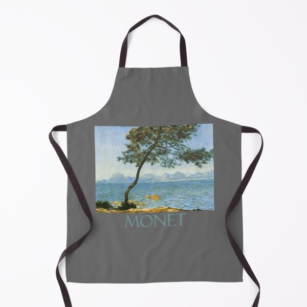 Item preview, Antibes by Claude Monet Classic designed and sold by Ronaldbak.