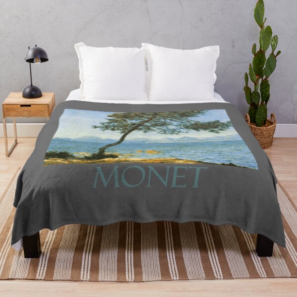 Item preview, Antibes by Claude Monet Classic designed and sold by Ronaldbak.