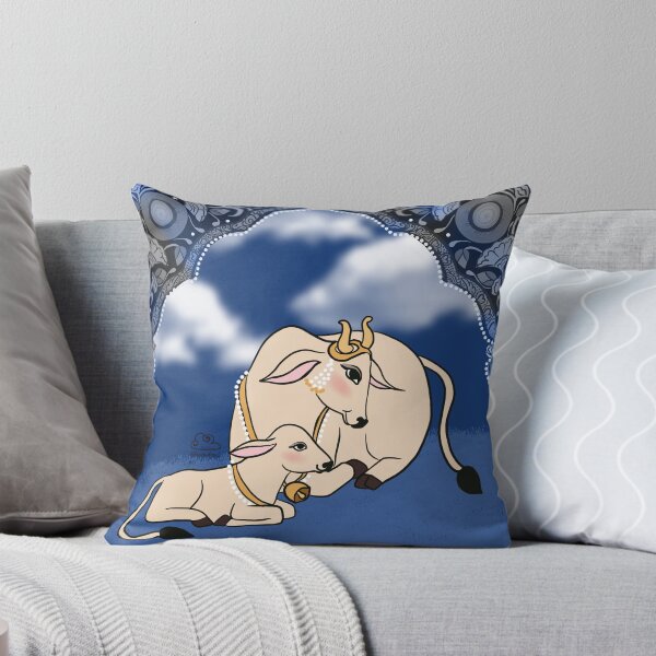 Item preview, Royal cows  designed and sold by shyamsakhi.