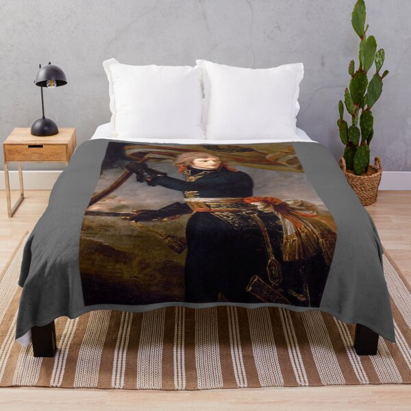 Item preview, Antoine-Jean Gros - Bonaparte on the Bridge at Arcole 1801 Classic designed and sold by Ronaldbak.