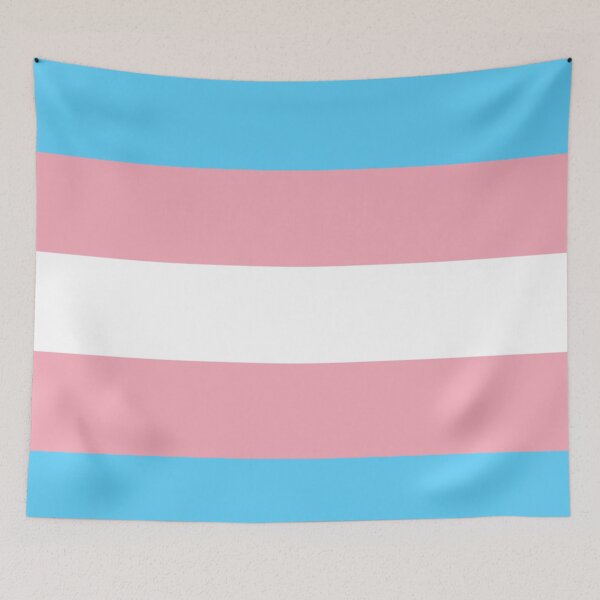 Item preview, Transgender Pride Flag designed and sold by kiippers.