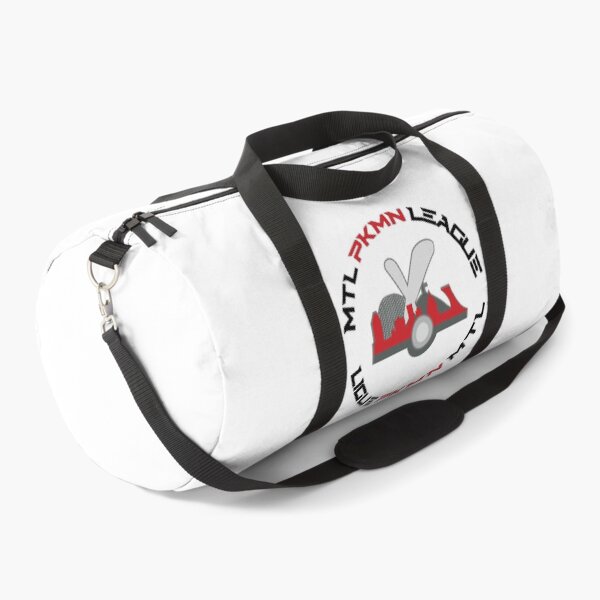 Item preview, MPL Small Logo (Black Text) designed and sold by MtlPkmnLeague.
