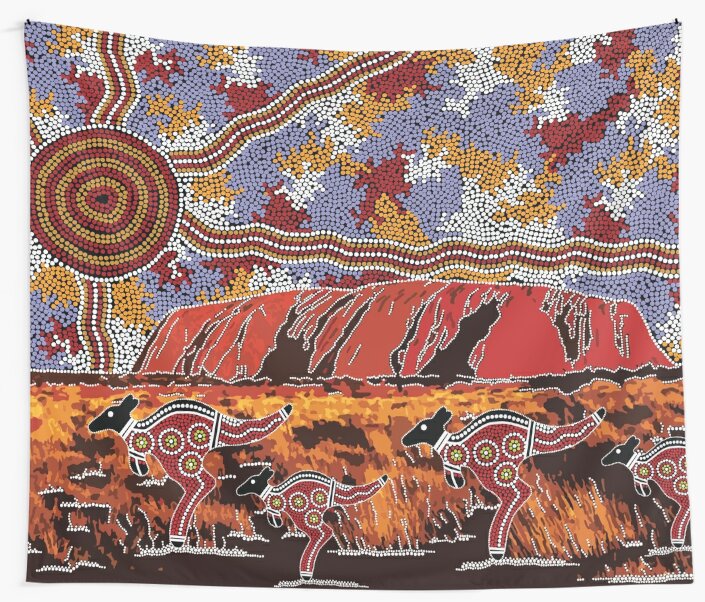 Before the Invasion: A Glimpse into the Rich Tapestry of Aboriginal Australia