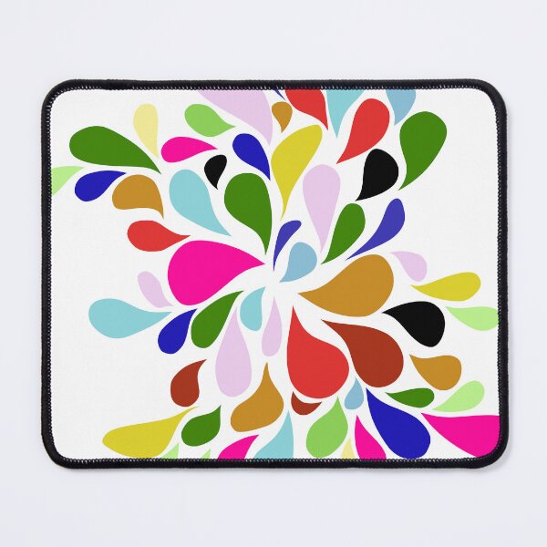Item preview, Colors Tear Drops Splash designed and sold by MyArt23.