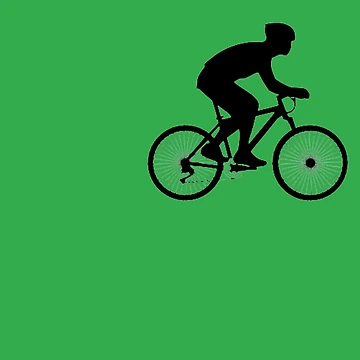 Artwork thumbnail, Bicycle Ride by Showmee