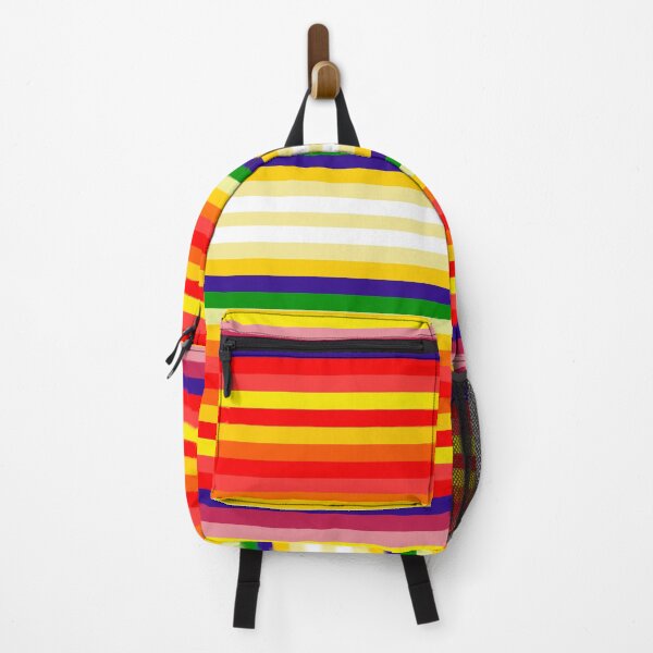 Item preview, Colorfull Stripe Rainbow designed and sold by MyArt23.