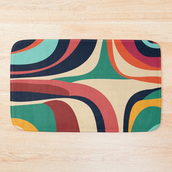 Item preview, Modern Minimalist Blocking Colors designed and sold by MyArt23.