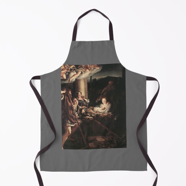 Item preview, Antonio da Correggio - Adoration of the Boy Classic designed and sold by Ronaldbak.