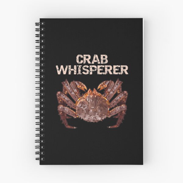 Item preview, Crab Whisperer Alaskan King Crab Premium Active  designed and sold by polletparter.