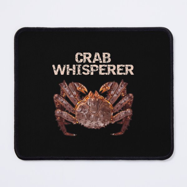 Item preview, Crab Whisperer Alaskan King Crab Premium Active  designed and sold by polletparter.