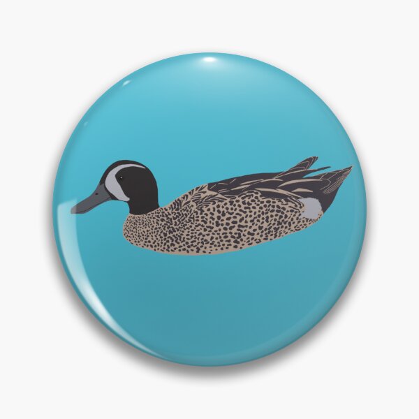Item preview, Blue Winged Teal designed and sold by BensBirds.