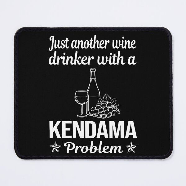 Item preview, Wine Drinker Kendama designed and sold by zuehloxerxk.