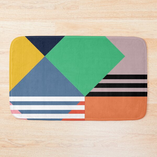 Item preview, Modern Minimalist Blocking Colors designed and sold by MyArt23.
