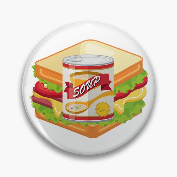 Item preview, Soup Sandwich designed and sold by dome5150.