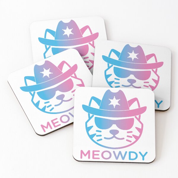 Item preview, Meowdy t-shirt designed and sold by Chonnakan.