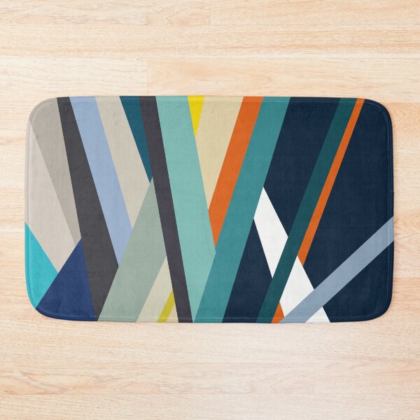 Item preview, Modern Minimalist Blocking Colors designed and sold by MyArt23.