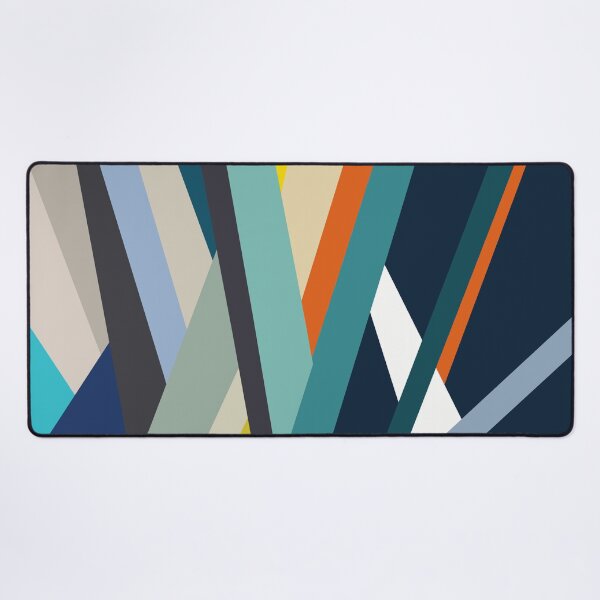Item preview, Modern Minimalist Blocking Colors designed and sold by MyArt23.
