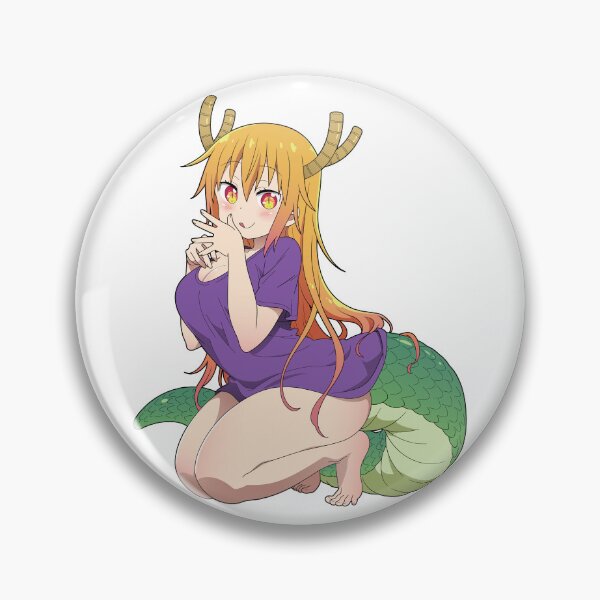 Item preview, Dragon Maid Tohru designed and sold by ChibiCheems.
